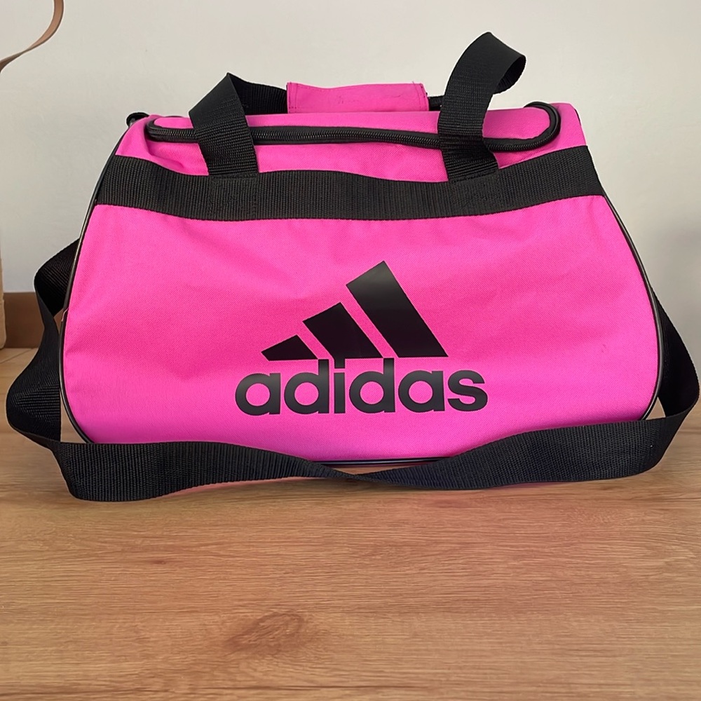Adidas Diablo duffel bag